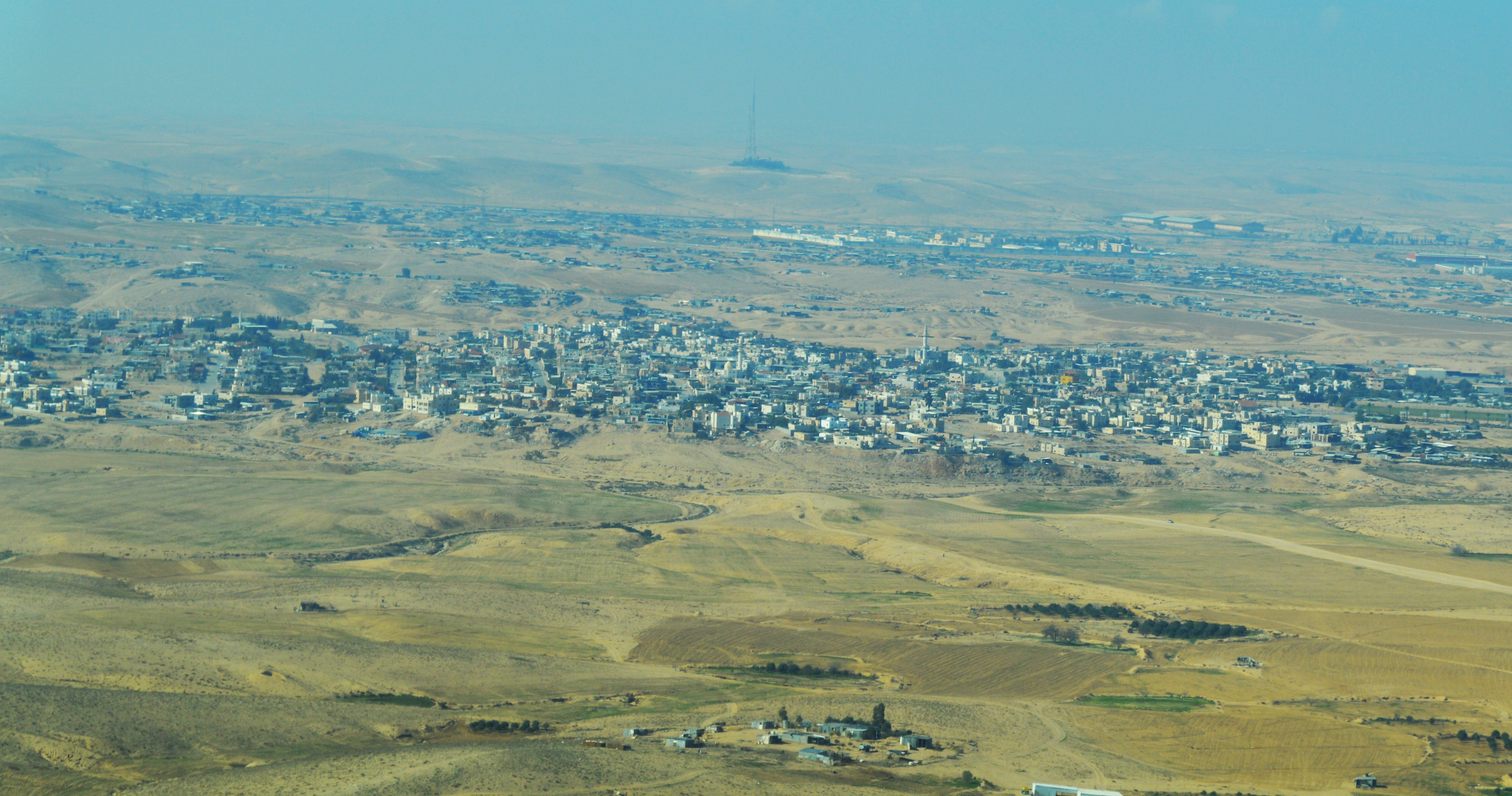 Segev_Shalom_Aerial_View