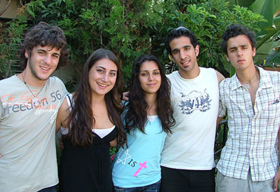 JITLI participants (Photo: Tamar Dressler)