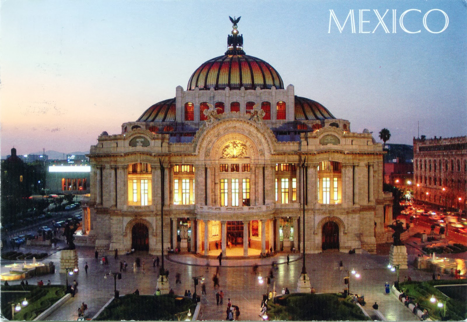 mexico-city-fine-arts